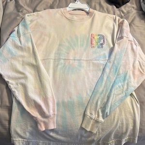 Walt Disney World Spirit Jersey Tie Dye